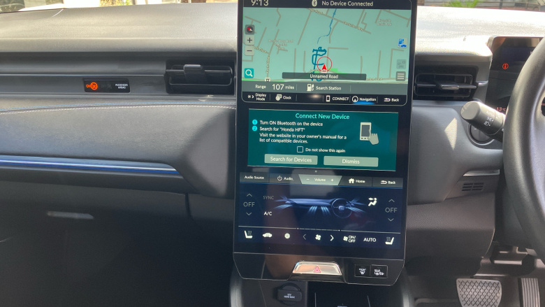 Honda E Ny1 150kW Elegance 69kWh 5dr Auto Electric Hatchback
